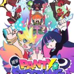 New Panty & Stocking with Garterbelt