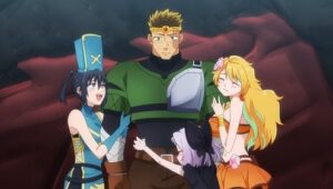 Kizetsu Yuusha to Ansatsu Hime Episódio 01