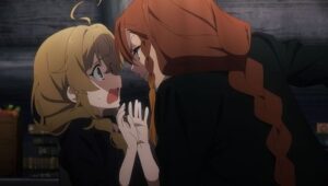 Silent Witch: Chinmoku no Majo no Kakushigoto Episódio 01