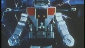 Detetive Espacial Shaider Episódio 36 