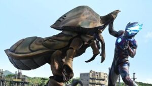 Ultraman Blazar Episódio 03 