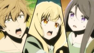 Busamen Gachi Fighter Episódio 01