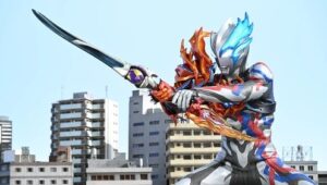 Ultraman Blazar Episódio 19 