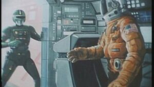 Detetive Espacial Shaider Episódio 41 