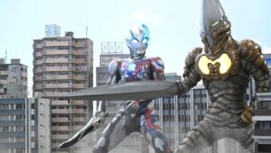 Ultraman Blazar Episódio 17 