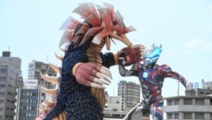 Ultraman Blazar Episódio 16 