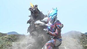 Ultraman Blazar Episódio 10 