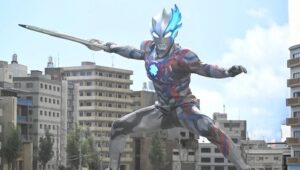 Ultraman Blazar Episódio 12 