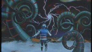 Detetive Espacial Shaider Episódio 22 