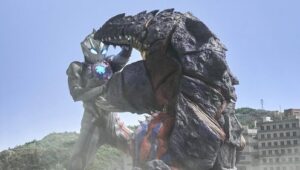 Ultraman Blazar Episódio 11 
