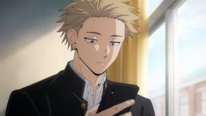 Kaoru Hana wa Rin to Saku Episódio 01