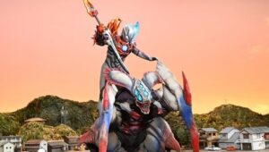 Ultraman Blazar Episódio 20 