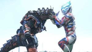 Ultraman Blazar Episódio 06 