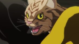 Nyaight of the Living Cat Episódio 01