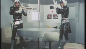 Sharivan O Guardião do Espaço Episódio 36 