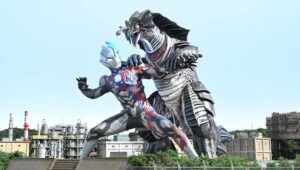 Ultraman Blazar Episódio 02 
