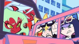 New Panty & Stocking with Garterbelt Dublado Episódio 06 