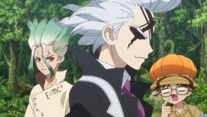 Dr. Stone: Science Future 2 Dublado Episódio 06 