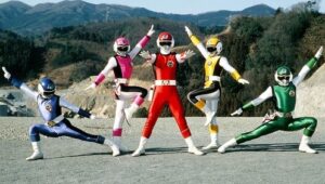 Comando Estelar Flashman Episódio 30 
