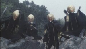 Guerreiro Dimensional Spielvan Episódio 07 