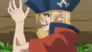Dr. Stone: Science Future 2 Episódio 06 
