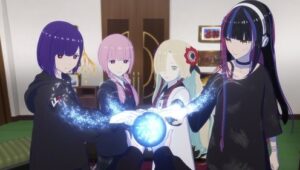 Kamitsubaki-shi Kensetsuchuu Episódio 06 