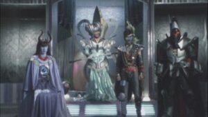 Guerreiro Dimensional Spielvan Episódio 36 