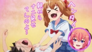 Kakushite! Makina-san!! Episódio 12 