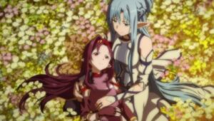 Sword Art Online 2 Episódio 24 