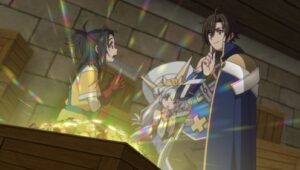 Tsuyokute New Saga Episódio 07 