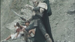 Guerreiro Dimensional Spielvan Episódio 21 
