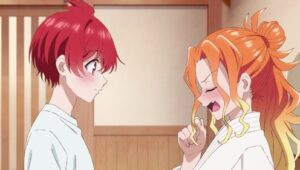 Mikadono Sanshimai wa Angai, Choroi Episódio 07 