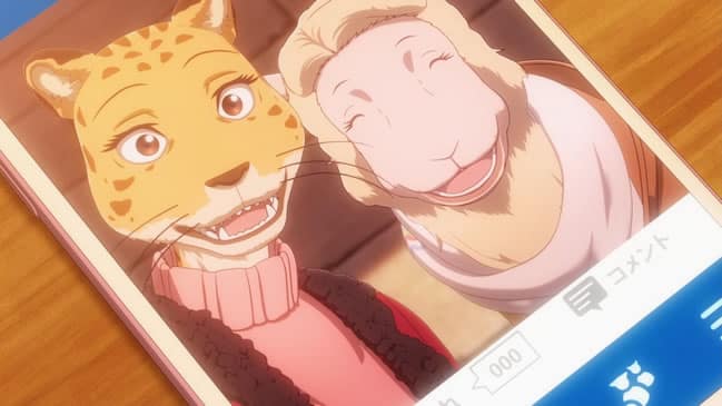 Beastars 2 Episódio 08