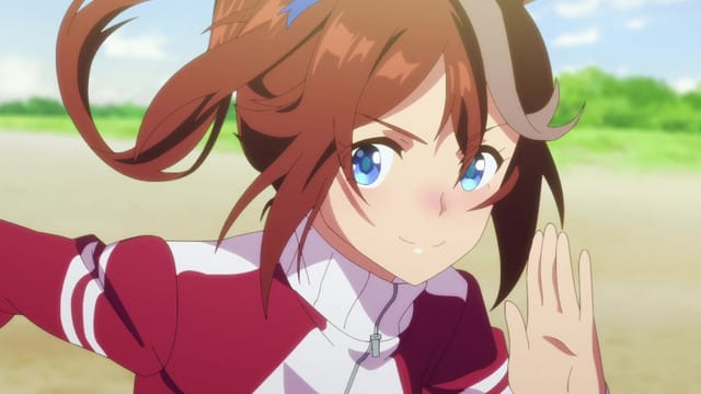 Uma Musume: Pretty Derby 2 – Episódio 12