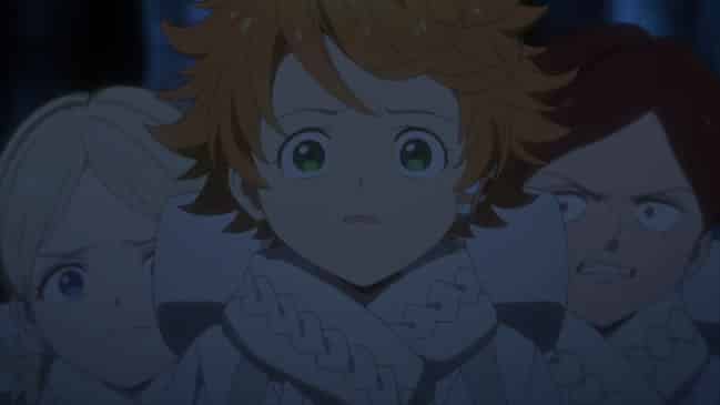 Yakusoku no Neverland 2 – Episódio 01