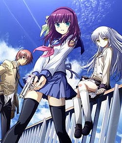 Angel Beats! – Todos os Episódios