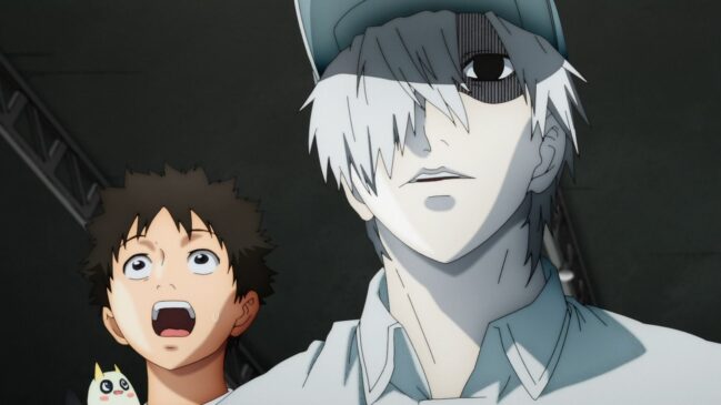 Hataraku Saibou 2 – Episódio 04