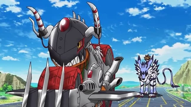 Digimon Adventure 2020 – Episódio 45