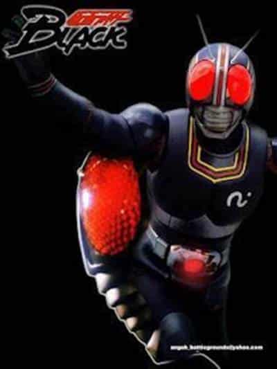 Kamen Rider Black – Todos os Episódios