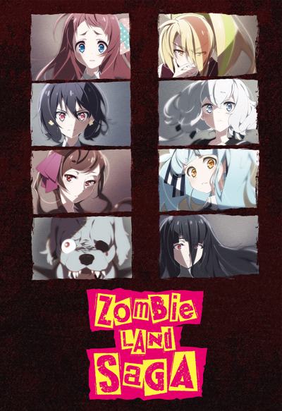 Zombieland Saga – Todos os Episódios