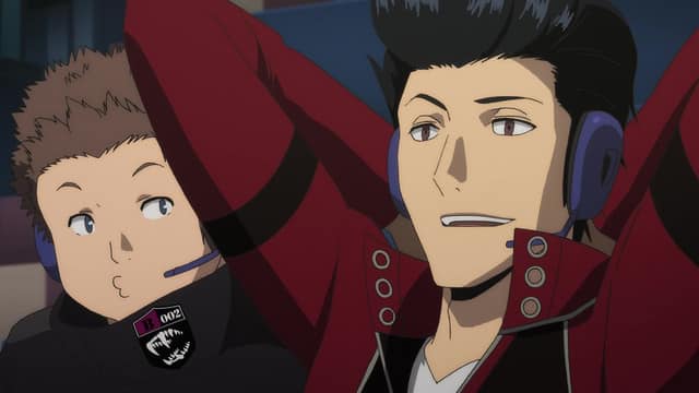 World Trigger 2 – Episódio 12 – Final