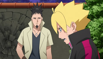 Boruto: Naruto Next Generations – Episódio 205