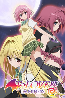 To Love-Ru Darkness – Todos os Episódios