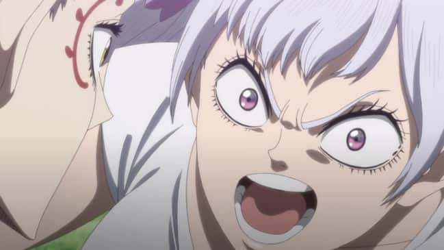 Black Clover – Episódio 169