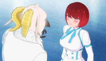 Shinigami Bocchan to Kuro Maid – Episódio 05