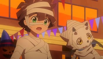 Digimon Ghost Game – Episodio 49