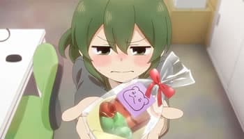 Senpai ga Uzai Kouhai no Hanashi – Episodio 05