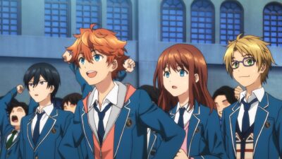 Ensemble Stars! – Episodio 11