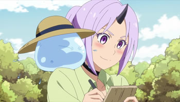 Tensura Nikki: Tensei shitara Slime Datta Ken Dublado – Episódio 02