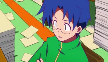 Heion Sedai no Idaten-tachi – Episodio 09